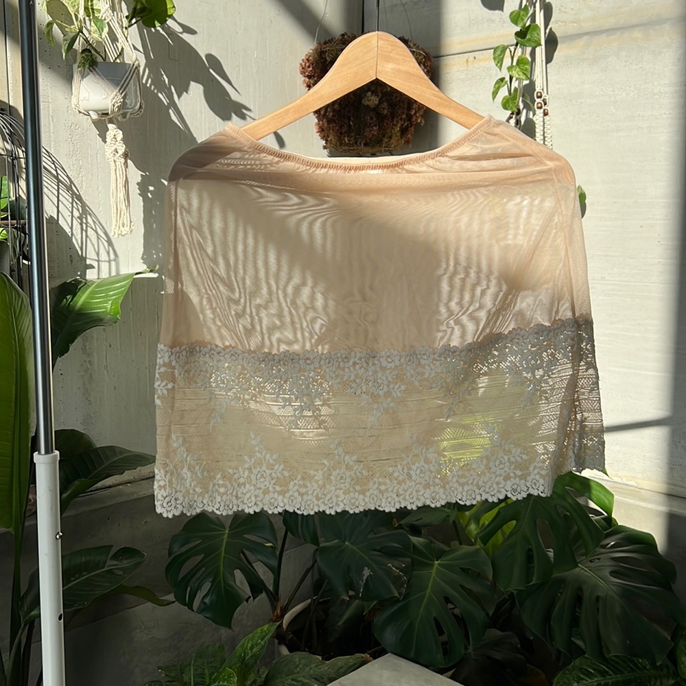 Wacoal slip. Never worn